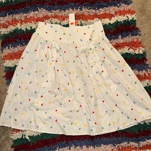 Cider Midi Skirt XL